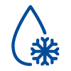 Can Royal Prestige® FrescaFlow dispense hot water?