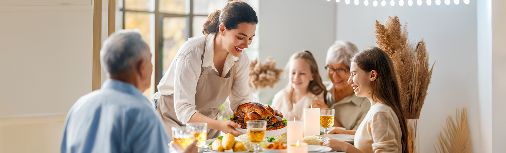 Dia de Accion de Gracias