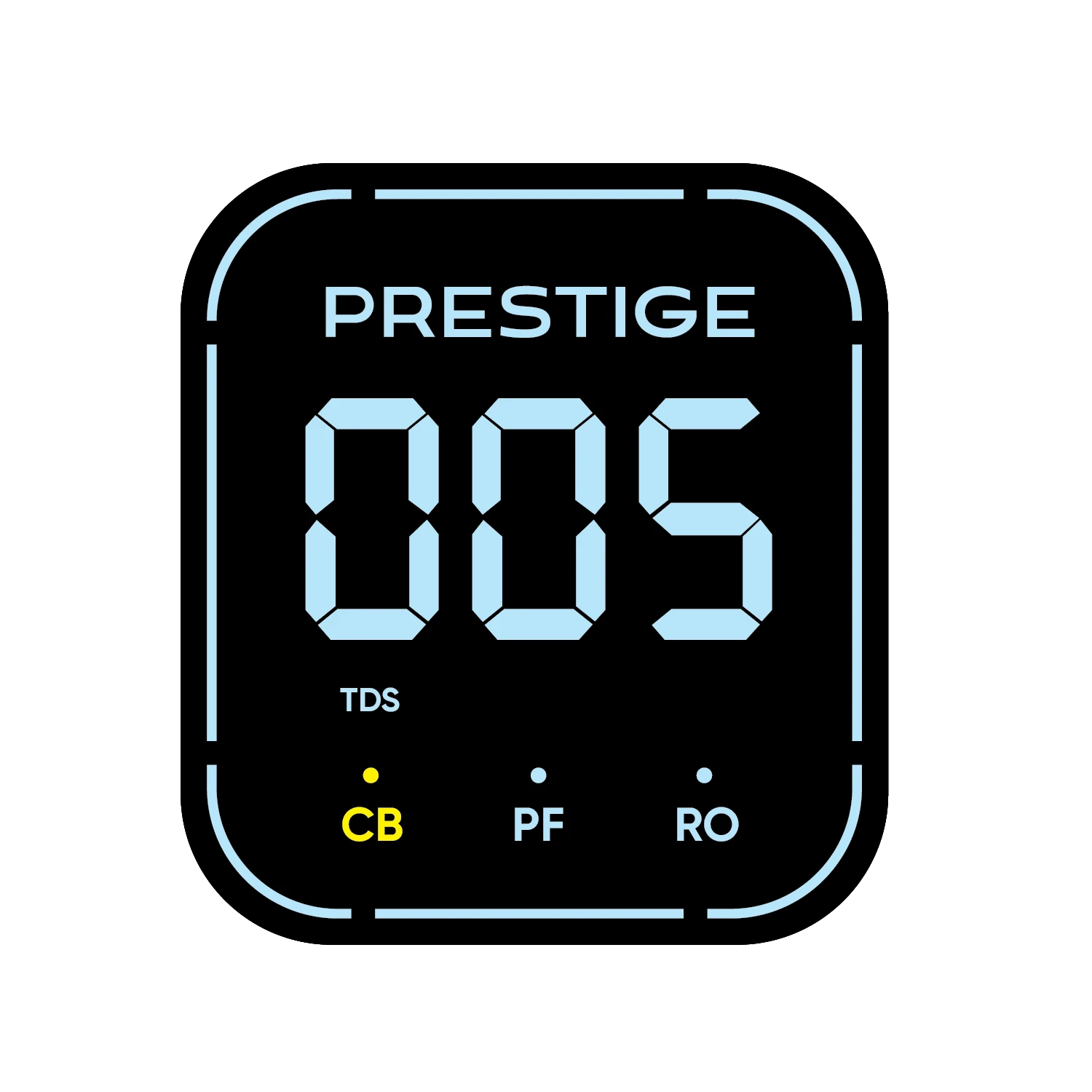 Filter Life - Replace Soon