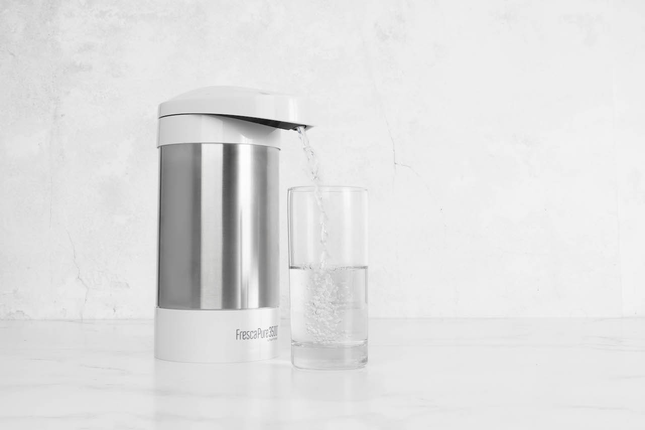 FrescaPure™ 3500 Water Filtration System