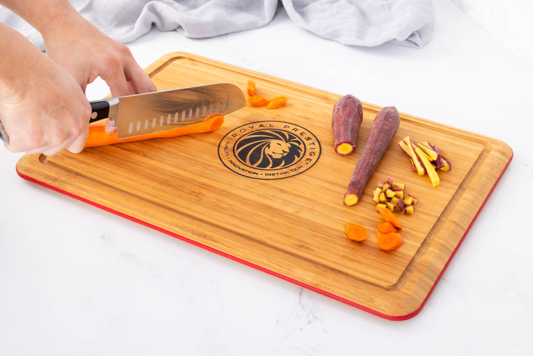 Tablas de Bambú para Cortar